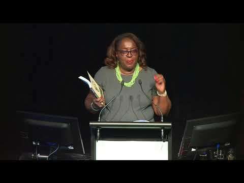 Sustainability in the Wine Industry and Agriculture — Sandra Taylor keynote